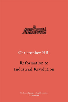 Cover of “Reformation to Industrial Revolution”