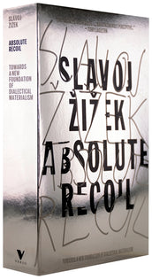 Cover of “Absolute Recoil: Towards A New Foundation Of Dialectical Materialism”