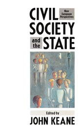 Cover of “Civil Society and the State: New European Perspectives”