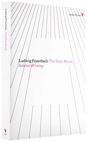 Cover of “The Fiery Brook: Selected Writings”
