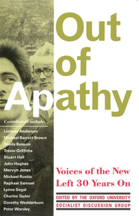 Out of Apathy
