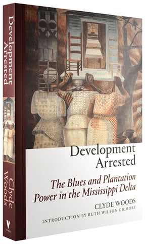 Cover of “Development Arrested: The Blues and Plantation Power in the Mississippi Delta”