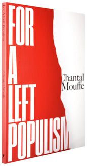 Cover of “For a Left Populism”