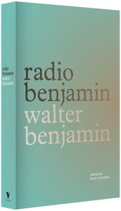 Cover of “Radio Benjamin”