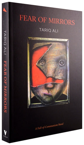 Cover of “Fear of Mirrors: A Fall-of-Communism Novel”