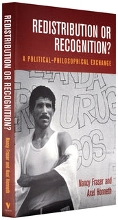 Cover of “Redistribution or Recognition?: A Political–Philosophical Exchange”