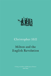 Cover of “Milton and the English Revolution”