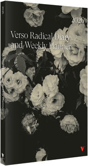 Cover of “Verso Radical Diary and Weekly Planner 2026”