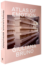 Cover of “Atlas of Emotion: Journeys in Art, Architecture, and Film”