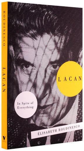 Cover of “Lacan: In Spite of Everything”