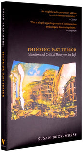 Cover of “Thinking Past Terror: Islamism and Critical Theory on the Left”