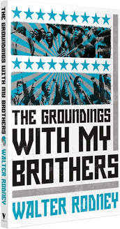 Cover of “The Groundings With My Brothers”