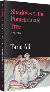 Cover of “Shadows of the Pomegranate Tree: A Novel”