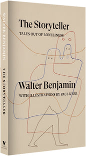 Cover of “The Storyteller: Tales out of Loneliness”
