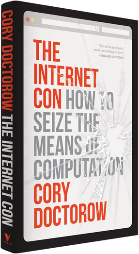 The Internet Con