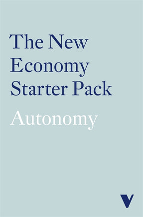 Cover of “The New Economy Starter Pack”