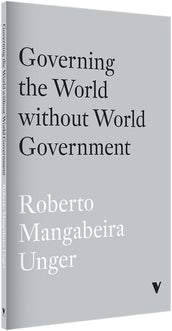 Cover of “Governing the World Without World Government”