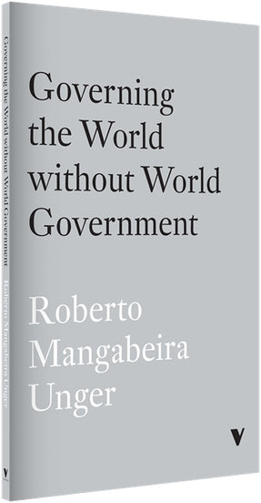 Cover of “Governing the World Without World Government”