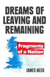 Cover of “Dreams of Leaving and Remaining: Fragments of a Nation”