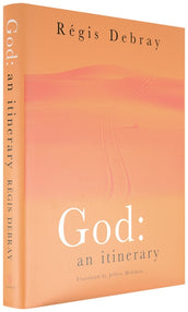 Cover of “God: An Itinerary”