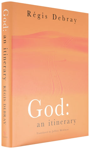 Cover of “God: An Itinerary”