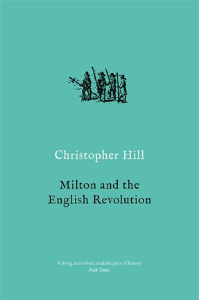Cover of “Milton and the English Revolution”