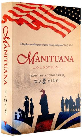 Cover of “Manituana”