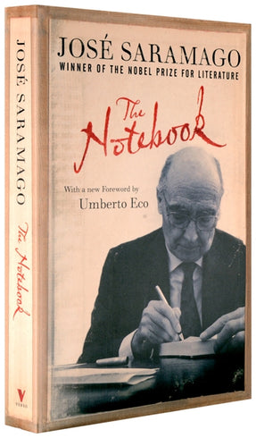 Cover of “The Notebook”