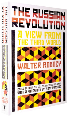 Cover of “The Russian Revolution: A View from the Third World”