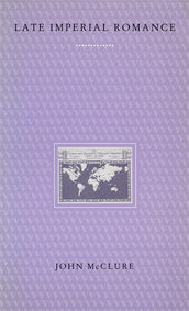 Cover of “Late Imperial Romance”