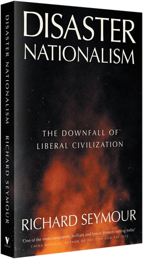 Cover of “Disaster Nationalism: The Downfall of Liberal Civilization”