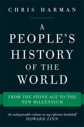 Cover of “A People's History of the World: From the Stone Age to the New Millennium”