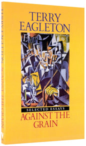 Cover of “Against the Grain: Essays 1975-1985”