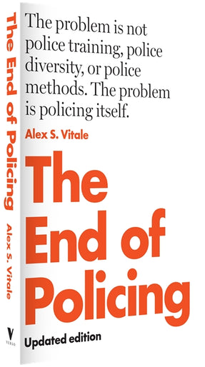 Cover of “The End of Policing”