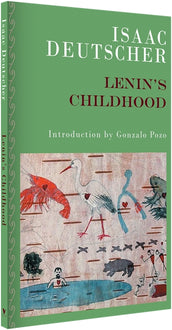 Cover of “Lenin's Childhood”