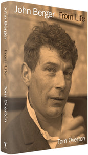 Cover of “John Berger: From Life”