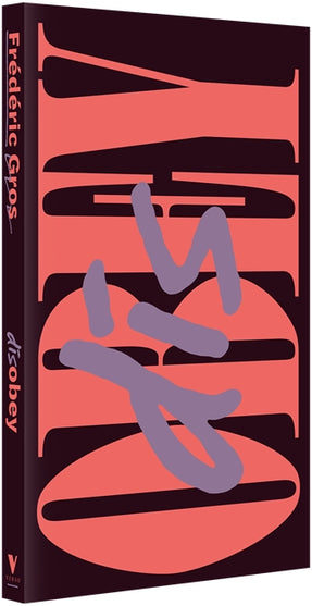 Cover of “Disobey!: A Philosophy of Resistance”