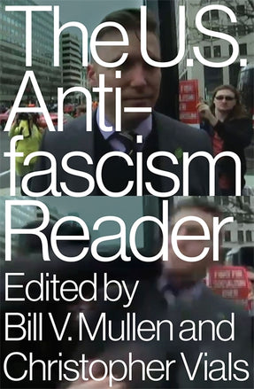 Cover of “The US Antifascism Reader”