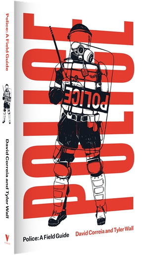 Cover of “Police: A Field Guide”