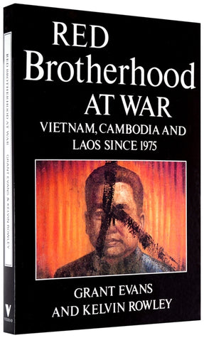 Cover of “Red Brotherhood at War: Vietnam, Cambodia and Laos since 1975”