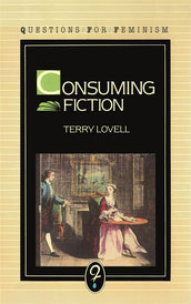 Cover of “Consuming Fiction”