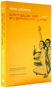 Cover of “Critique of Everyday Life, Vol. 1: Introduction”