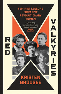 Red Valkyries