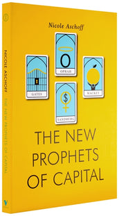 Cover of “The New Prophets of Capital”