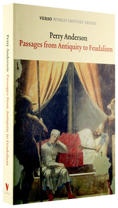 Cover of “Passages from Antiquity to Feudalism”