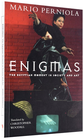 Cover of “Enigmas: The Egyptian Moment in Art and Society”