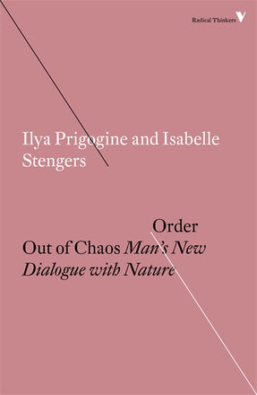 Cover of “Order Out of Chaos: Man’s New Dialogue with Nature”