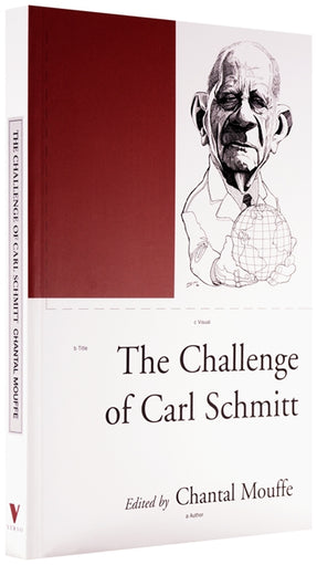 Cover of “The Challenge of Carl Schmitt”