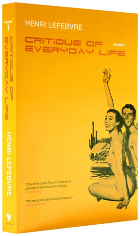 Critique of Everyday Life, Vol. 1