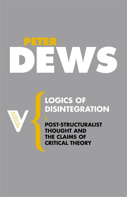 Logics of Disintegration